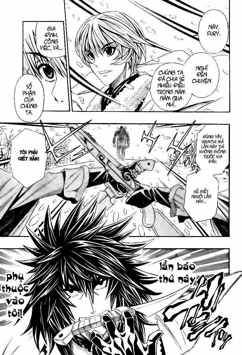 Embalming Chapter 1 trang 5