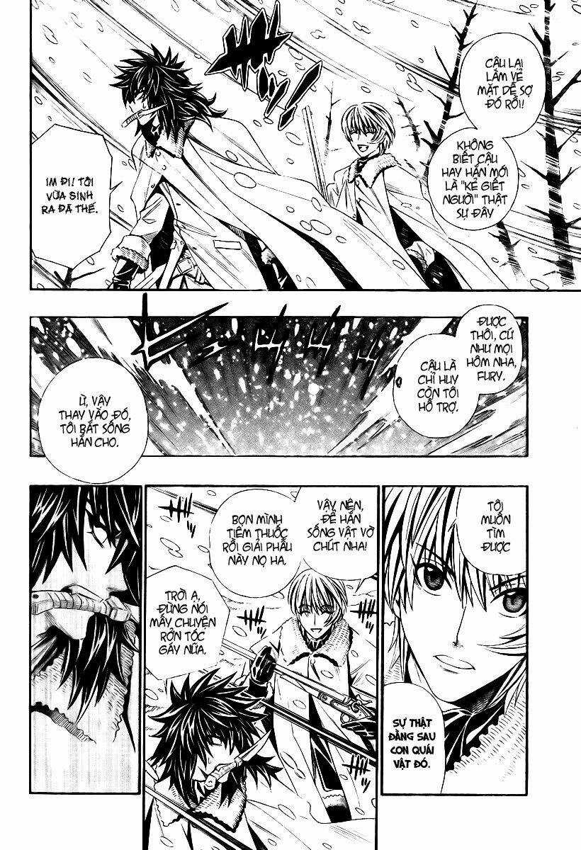 Embalming Chapter 1 trang 6