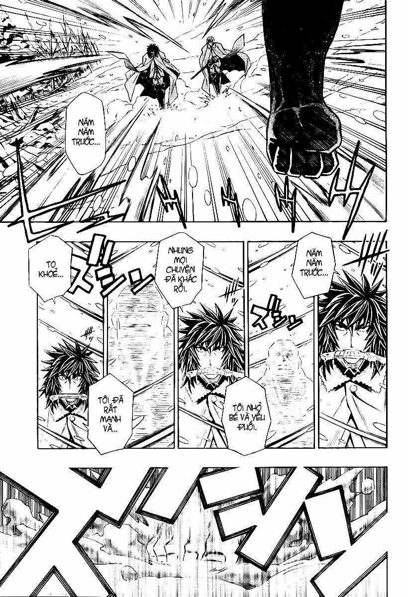 Embalming Chapter 1 trang 7