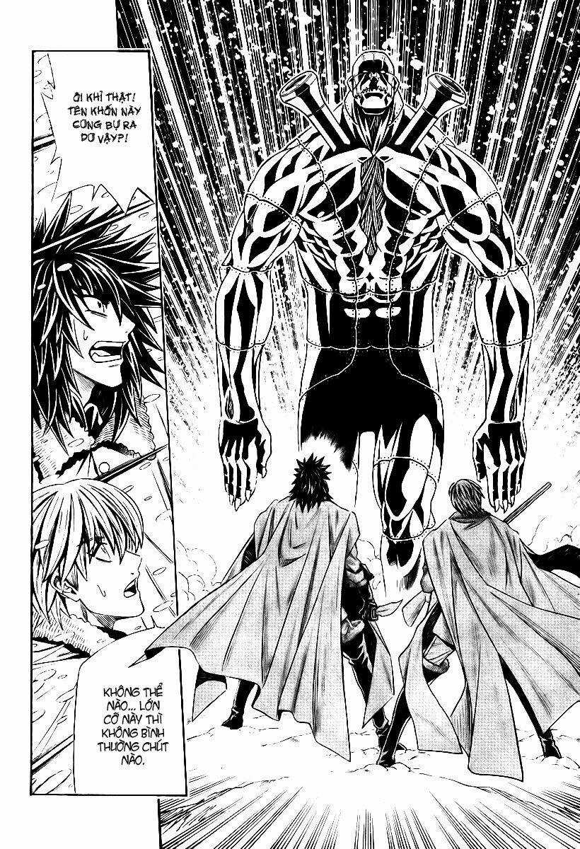 Embalming Chapter 1 trang 8