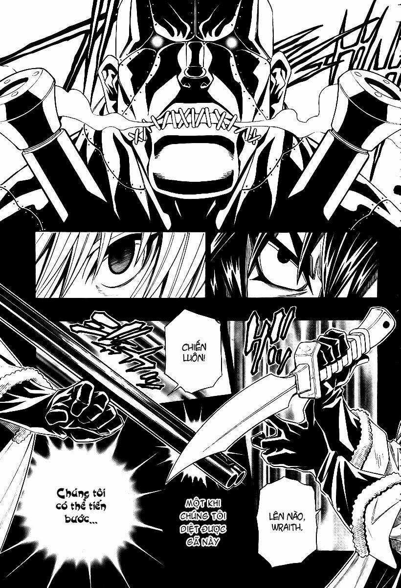 Embalming Chapter 1 trang 9