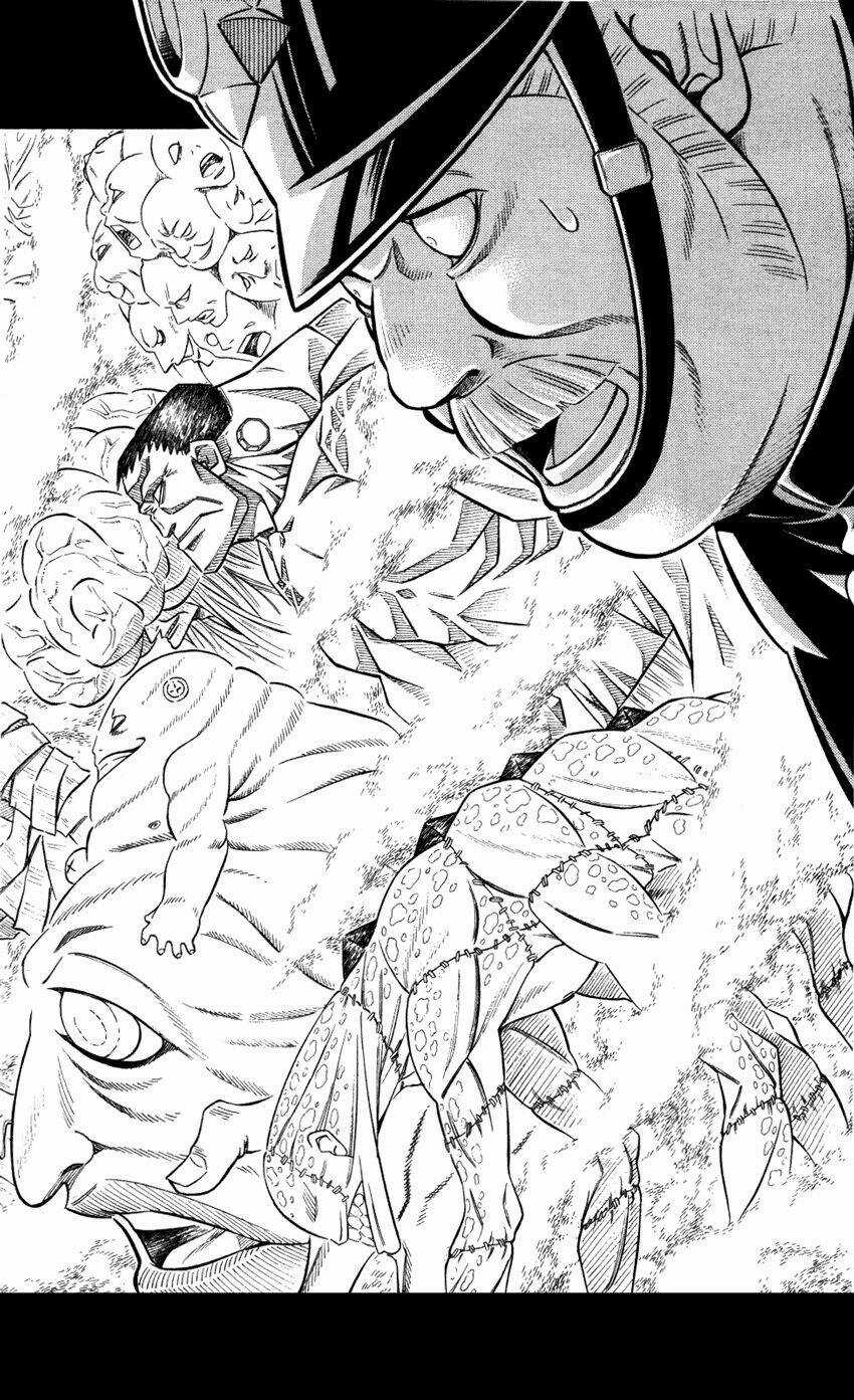 Embalming Chapter 10.5 trang 12