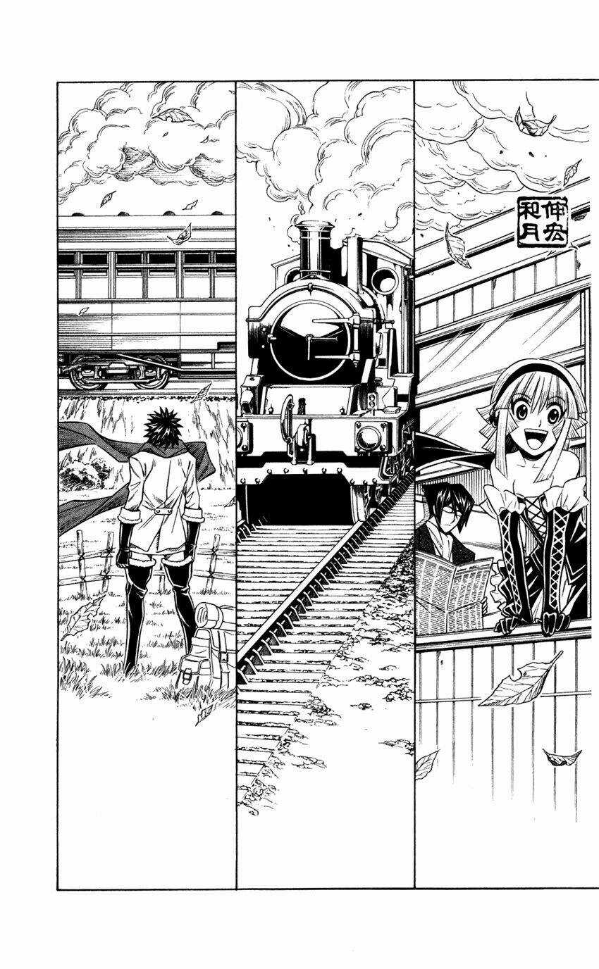 Embalming Chapter 10.5 trang 3