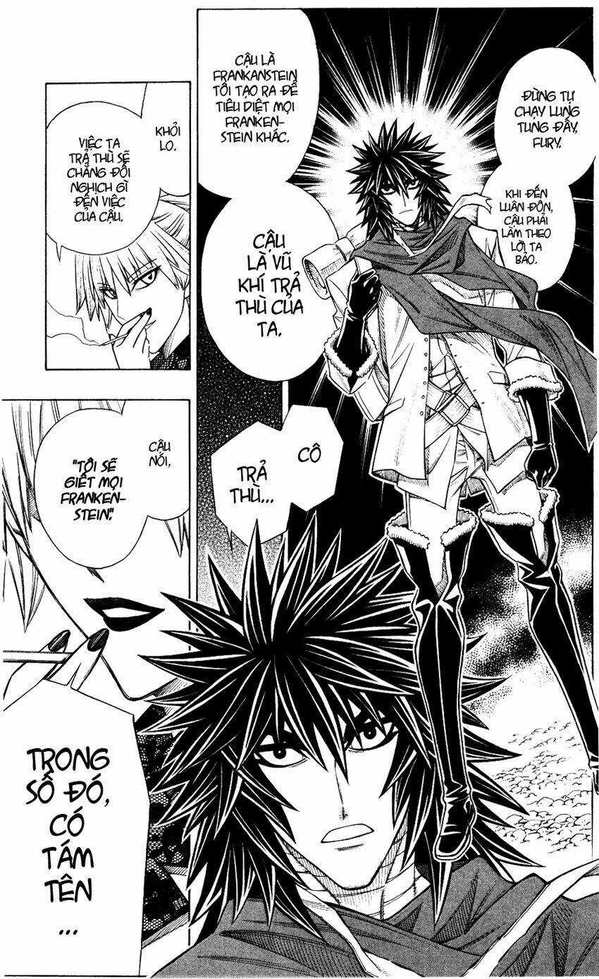 Embalming Chapter 10.5 trang 5