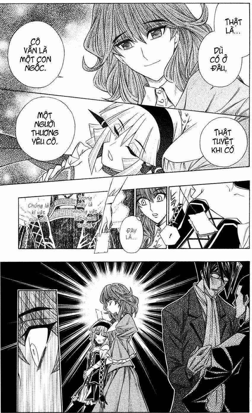 Embalming Chapter 10 trang 11