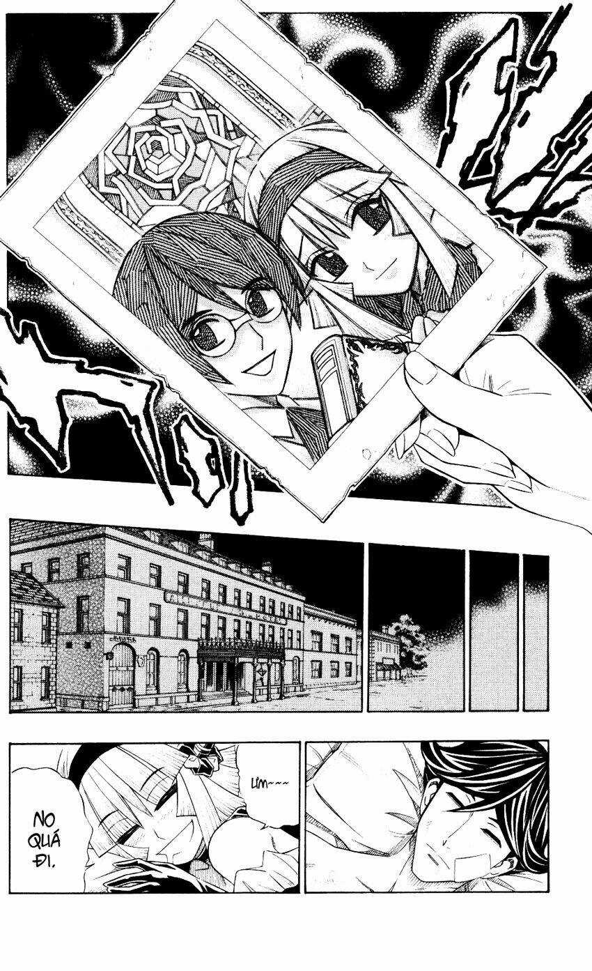 Embalming Chapter 10 trang 12