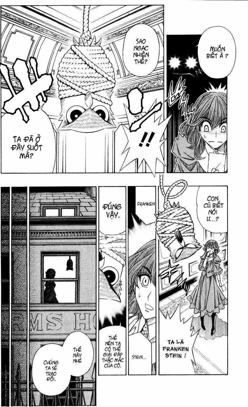 Embalming Chapter 10 trang 14