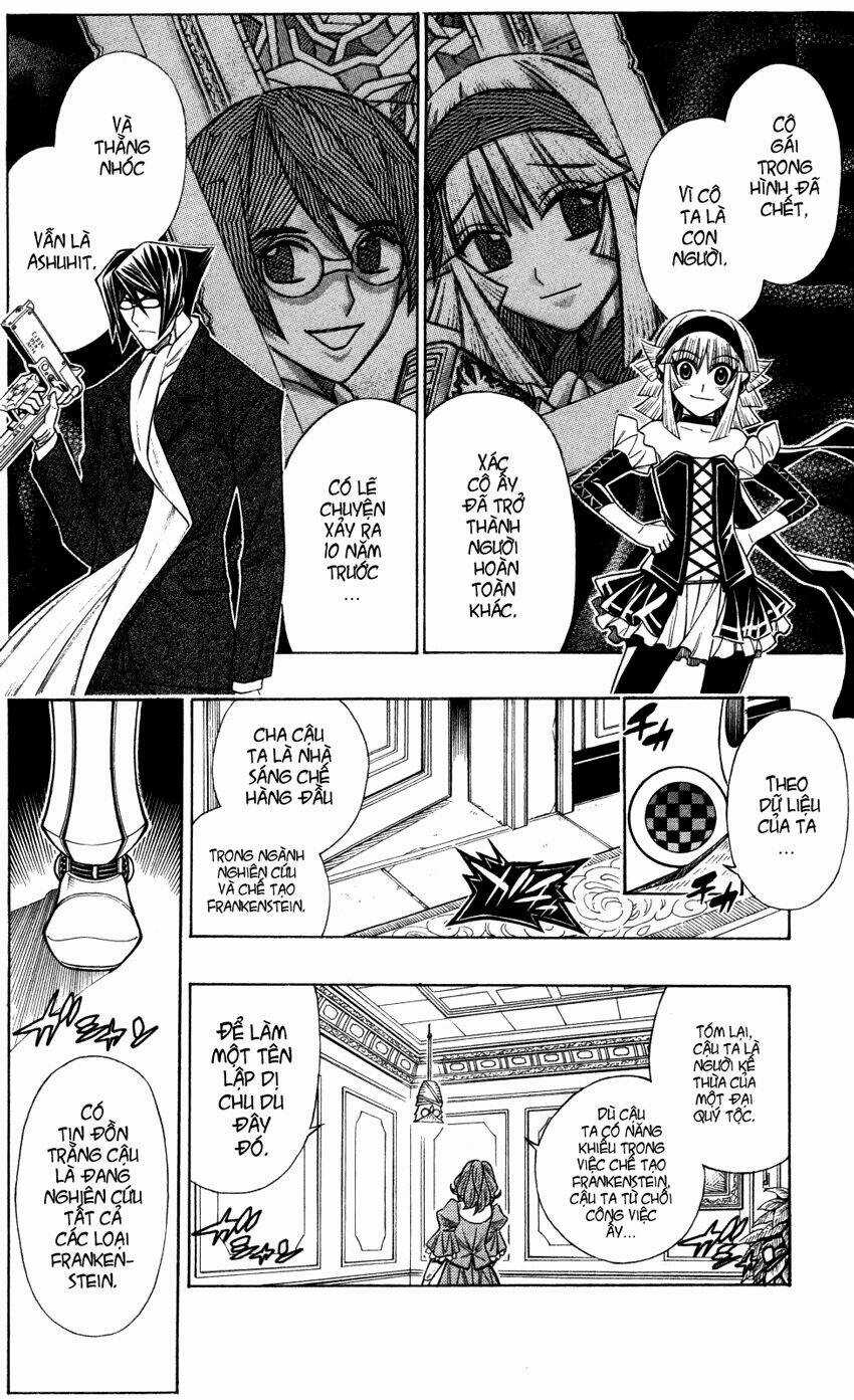 Embalming Chapter 10 trang 16