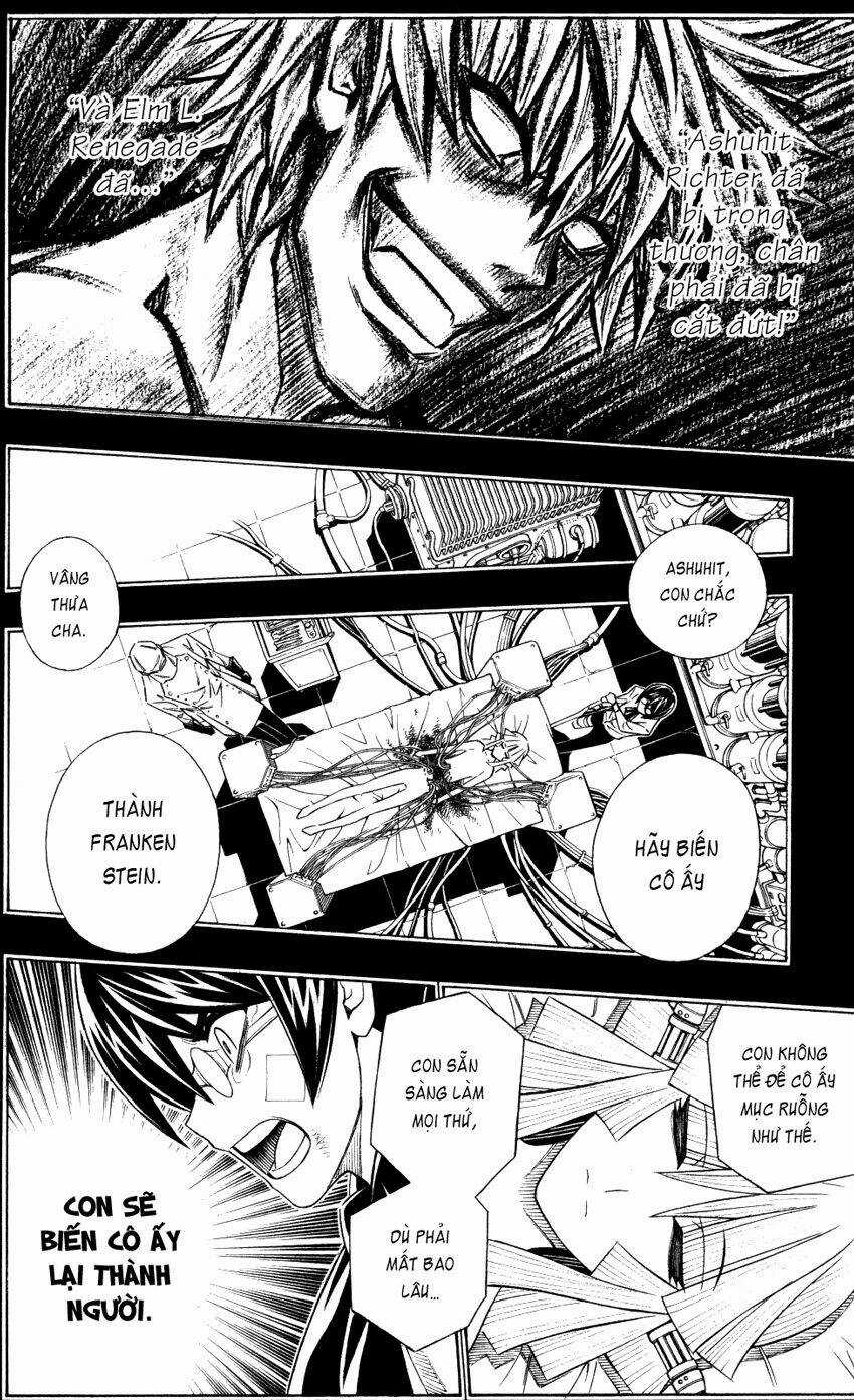 Embalming Chapter 10 trang 20