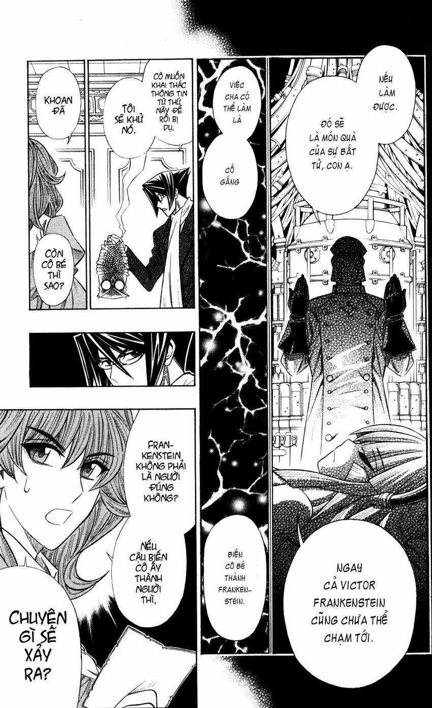 Embalming Chapter 10 trang 21