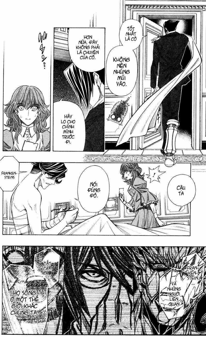 Embalming Chapter 10 trang 24