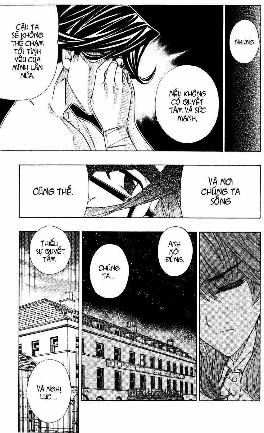 Embalming Chapter 10 trang 25