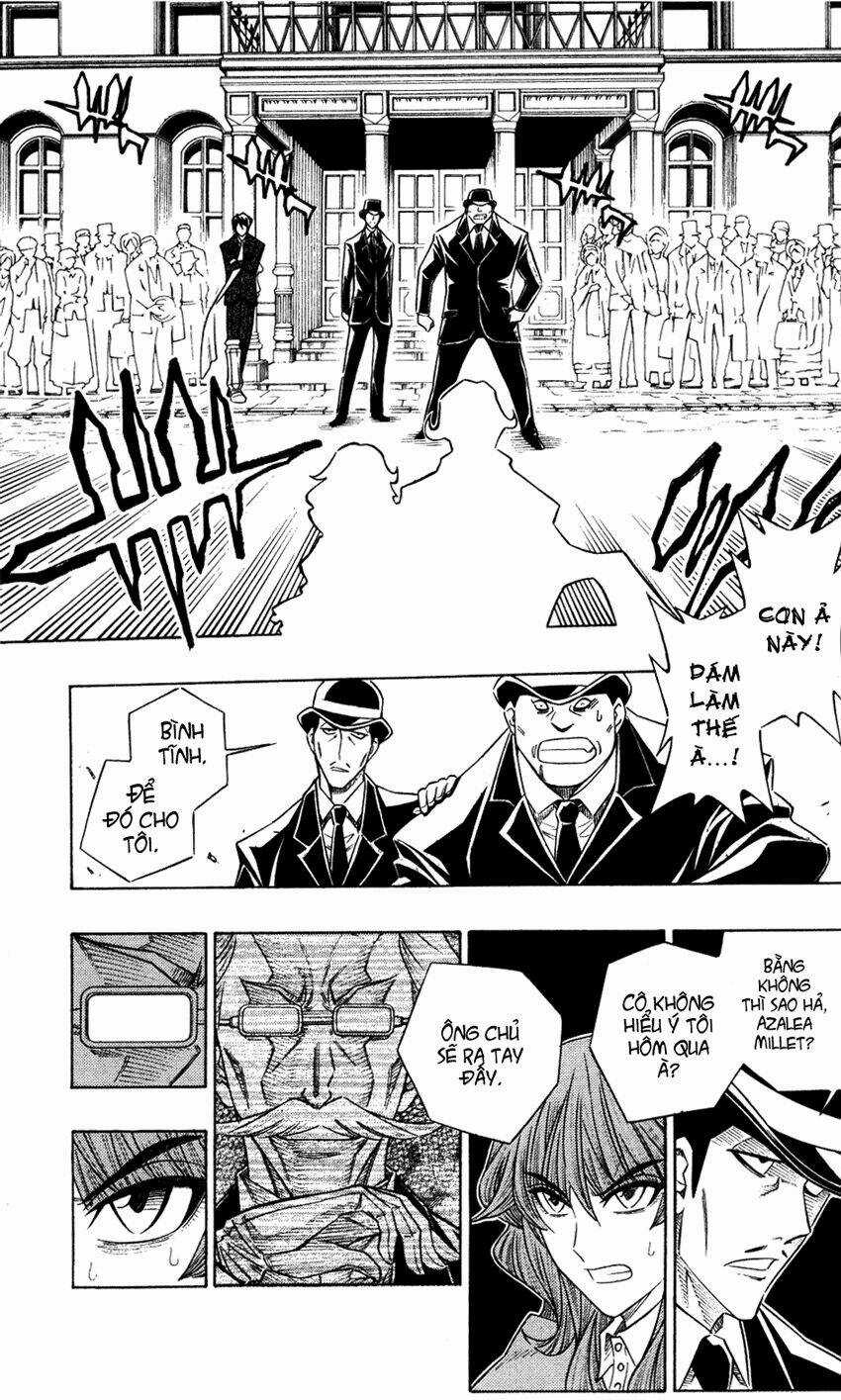 Embalming Chapter 10 trang 27