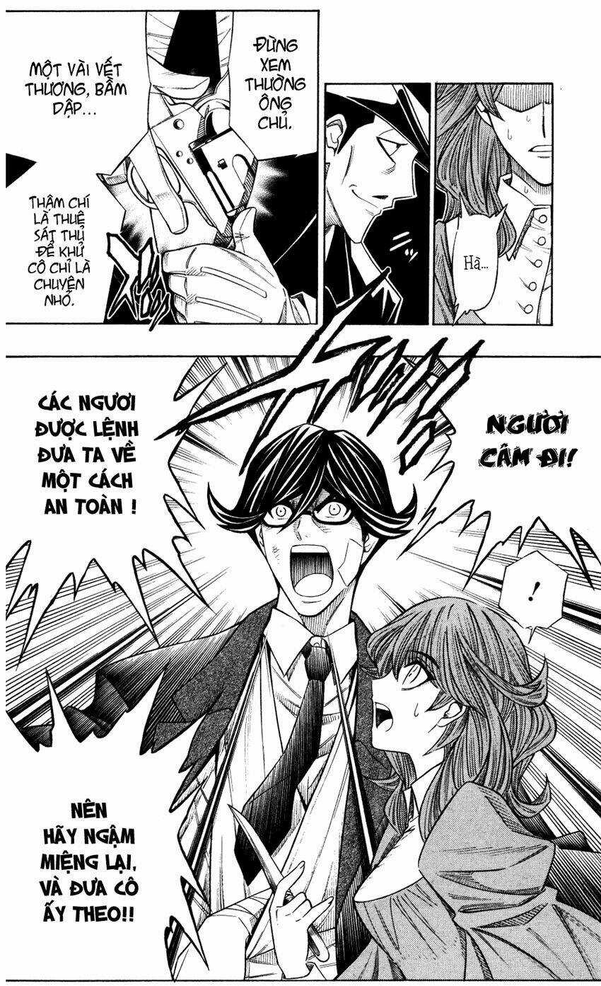 Embalming Chapter 10 trang 28