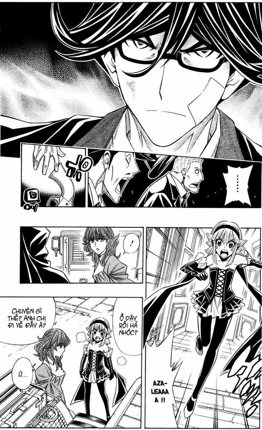 Embalming Chapter 10 trang 29