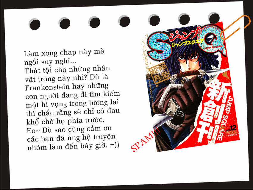 Embalming Chapter 10 trang 34