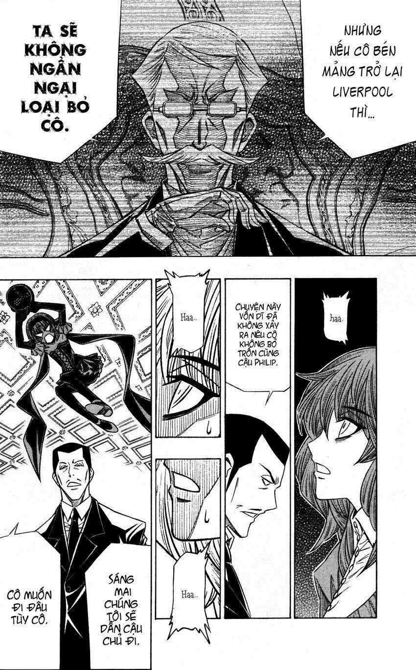 Embalming Chapter 10 trang 8