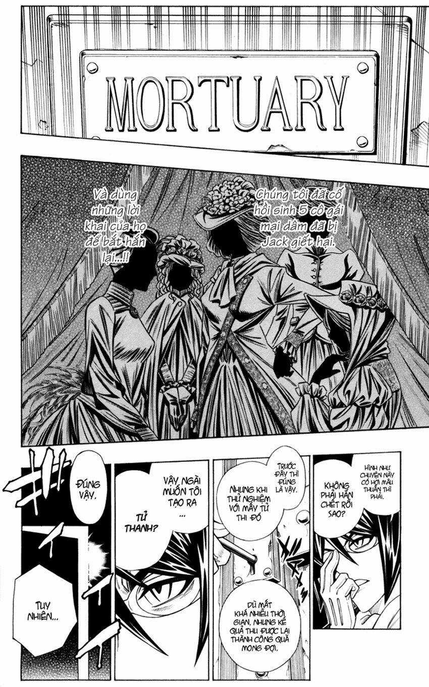 Embalming Chapter 11 trang 14