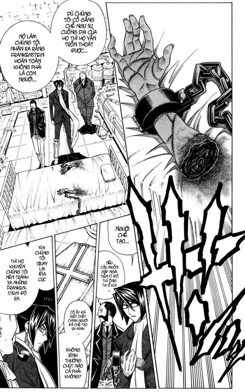 Embalming Chapter 11 trang 15