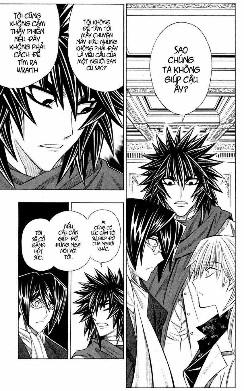 Embalming Chapter 11 trang 23