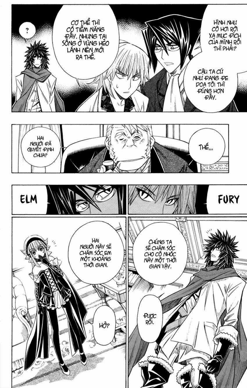 Embalming Chapter 11 trang 24