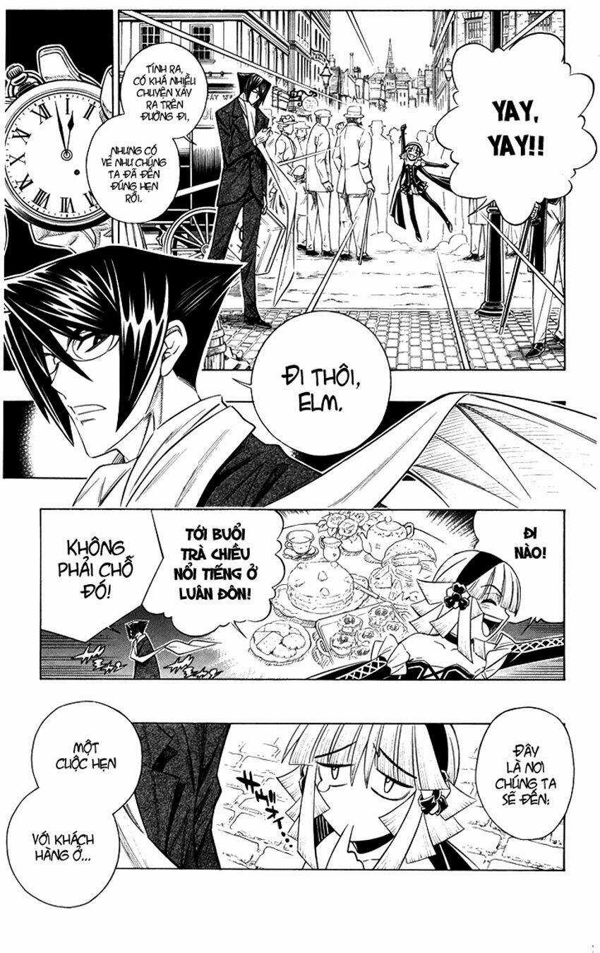 Embalming Chapter 11 trang 4