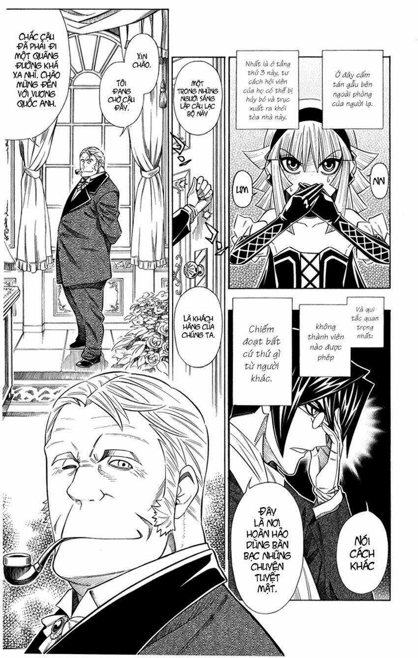 Embalming Chapter 11 trang 6