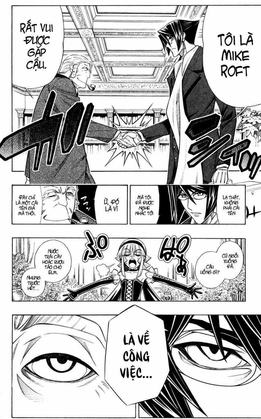 Embalming Chapter 11 trang 7