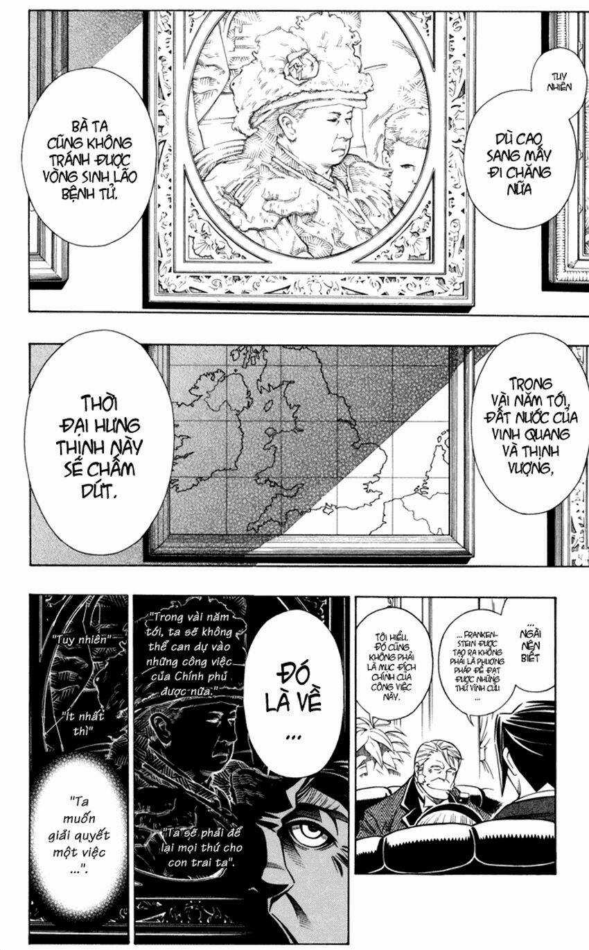 Embalming Chapter 11 trang 9