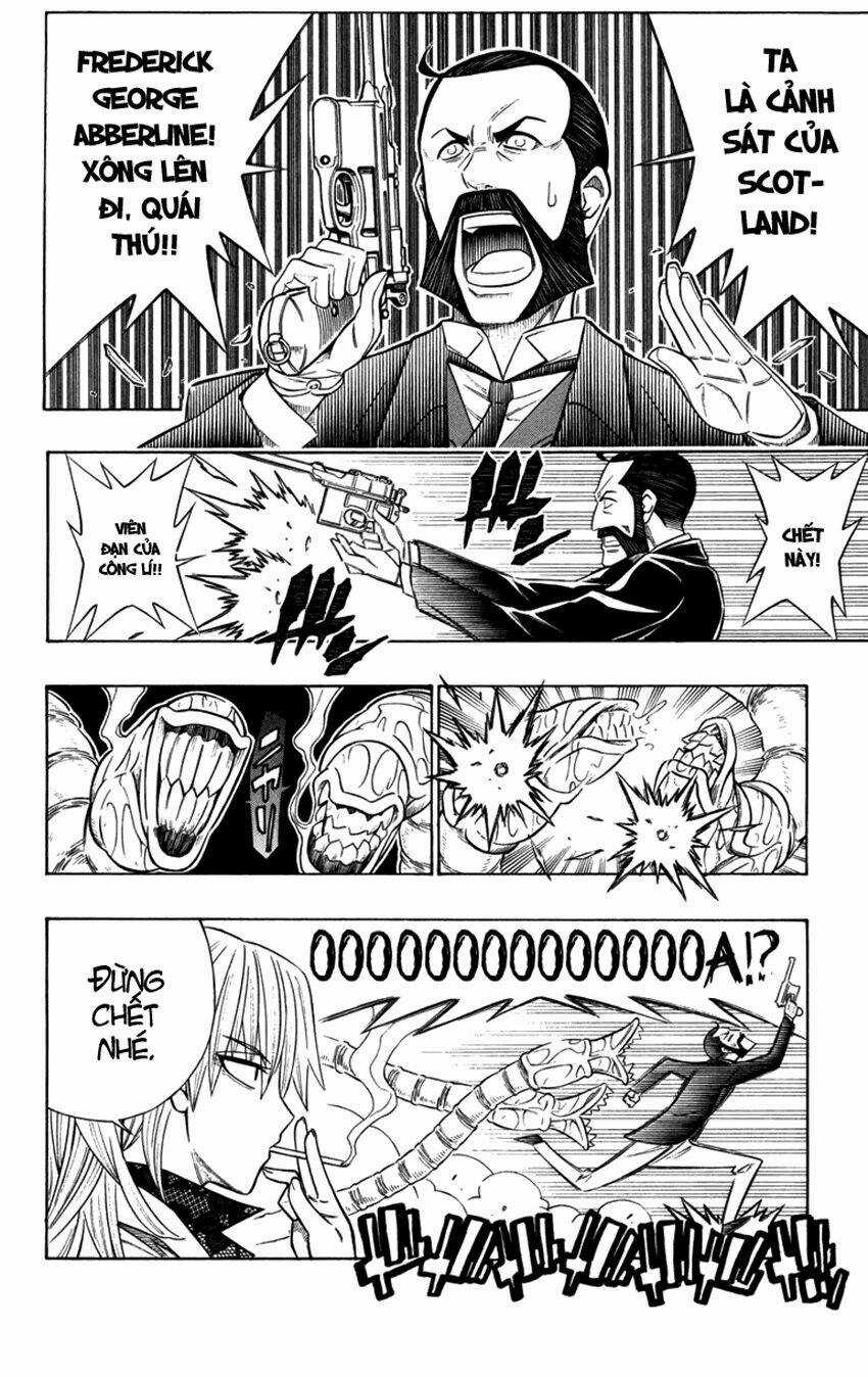 Embalming Chapter 12 trang 17