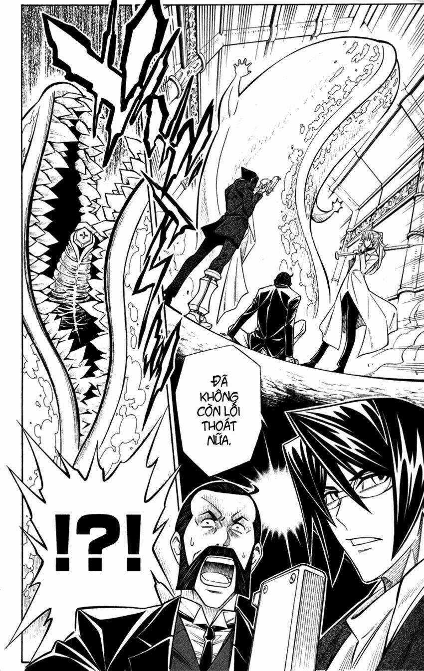 Embalming Chapter 12 trang 19