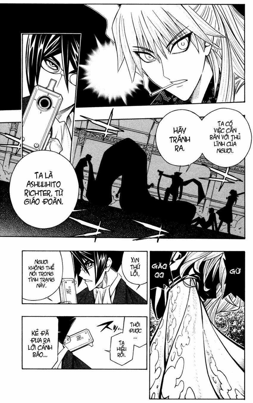 Embalming Chapter 12 trang 24