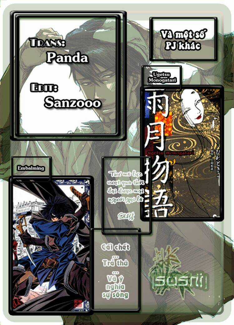 Embalming Chapter 12 trang 31