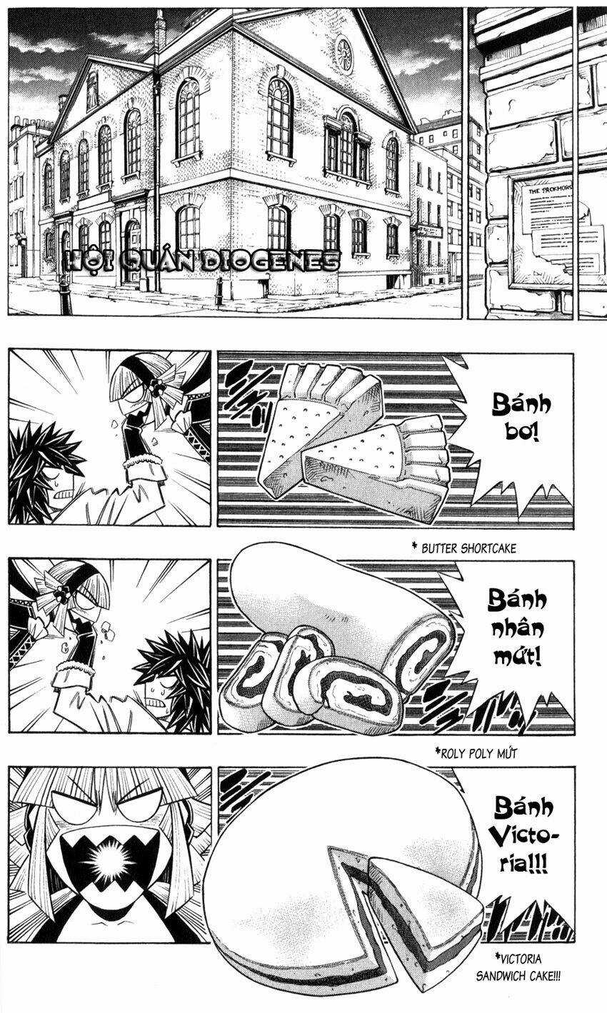 Embalming Chapter 13 trang 12