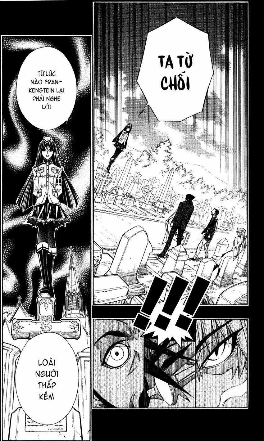 Embalming Chapter 13 trang 16