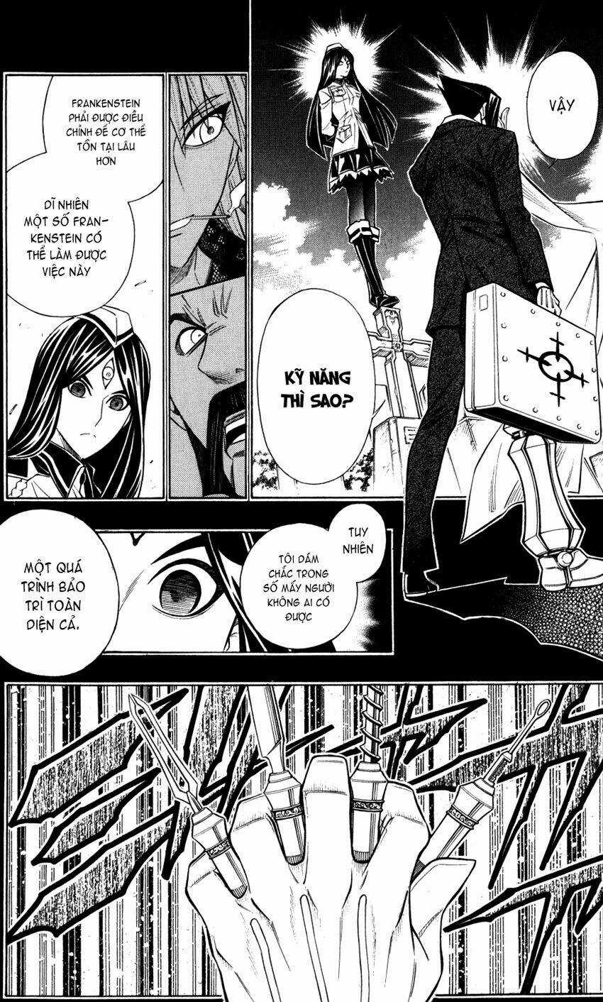 Embalming Chapter 13 trang 18