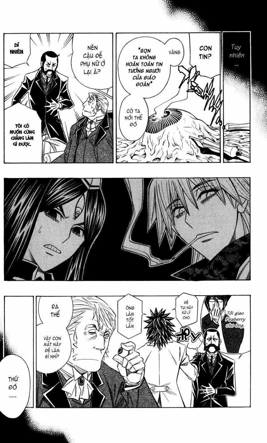 Embalming Chapter 13 trang 20