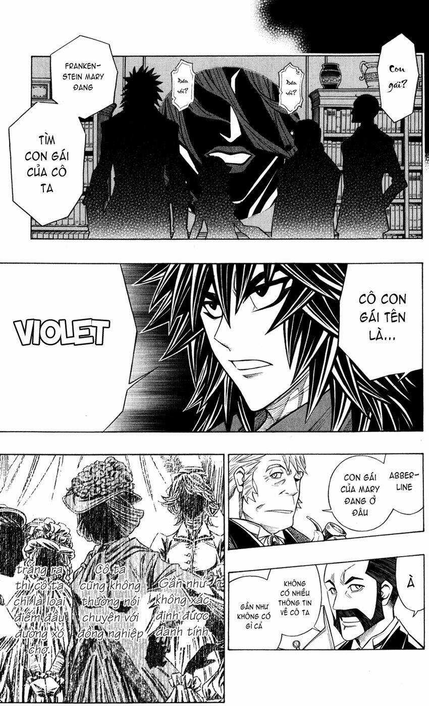 Embalming Chapter 13 trang 23