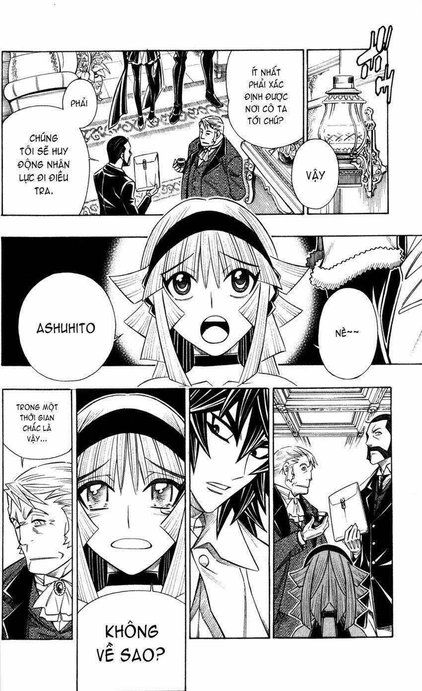 Embalming Chapter 13 trang 24