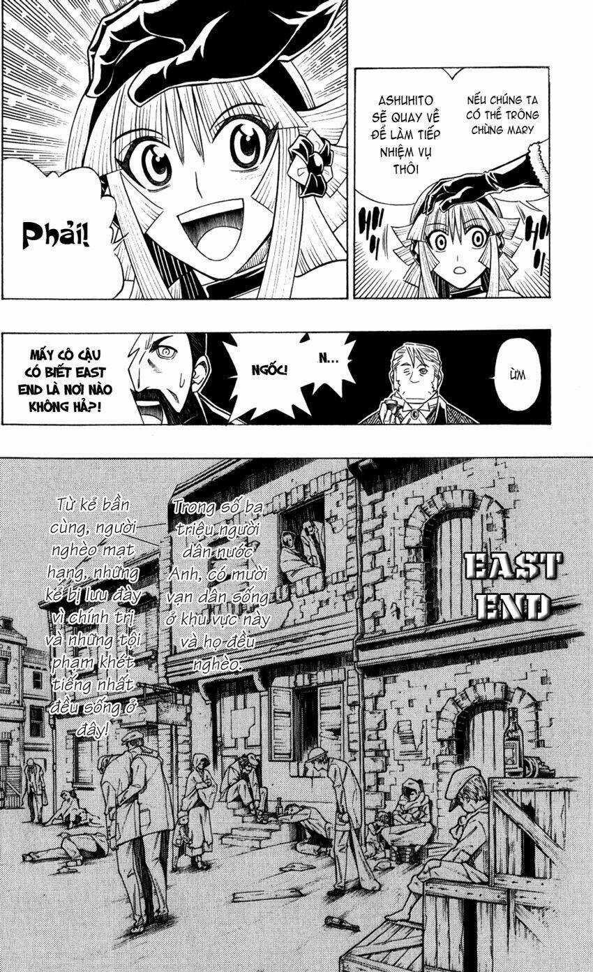 Embalming Chapter 13 trang 26