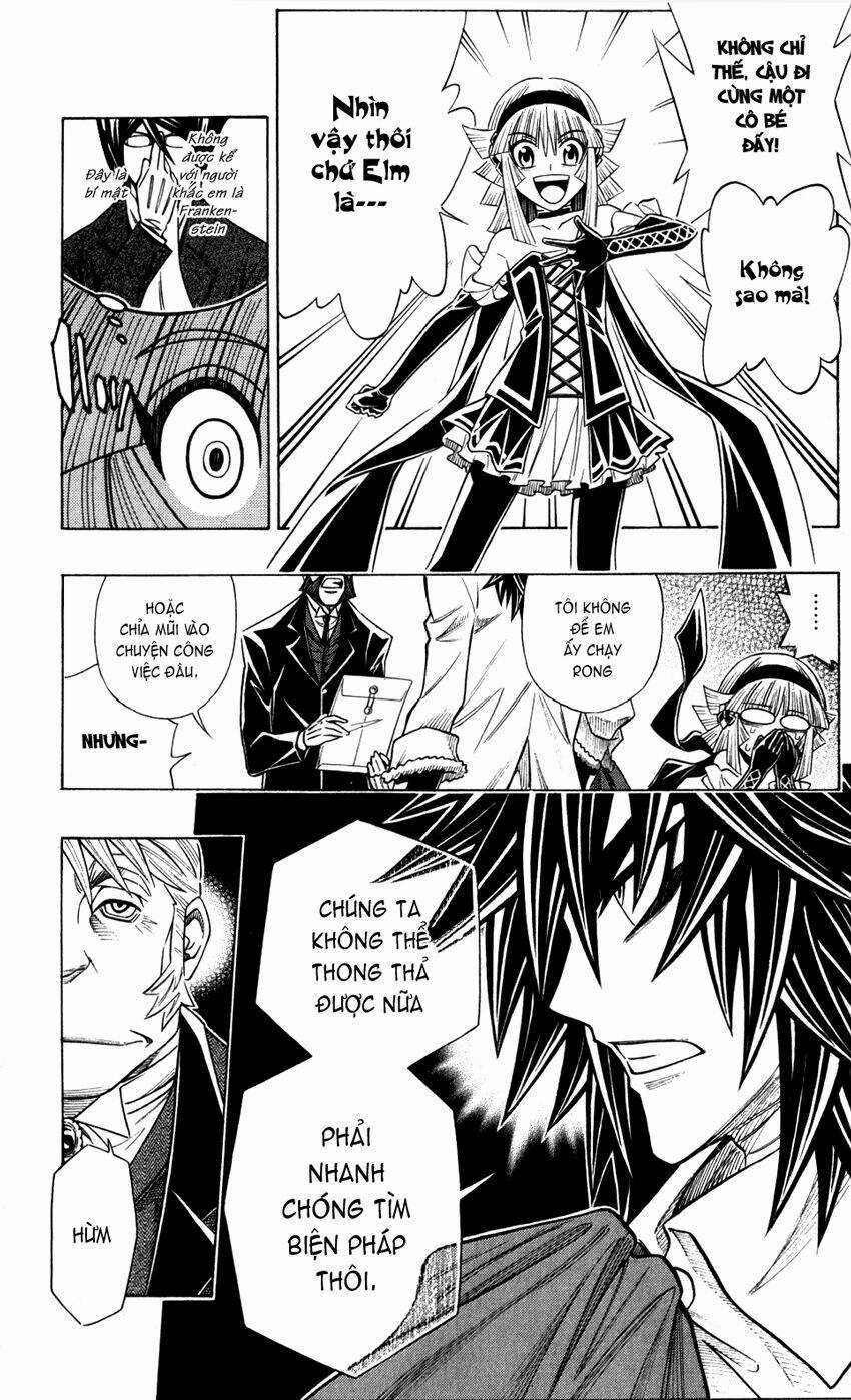 Embalming Chapter 13 trang 27