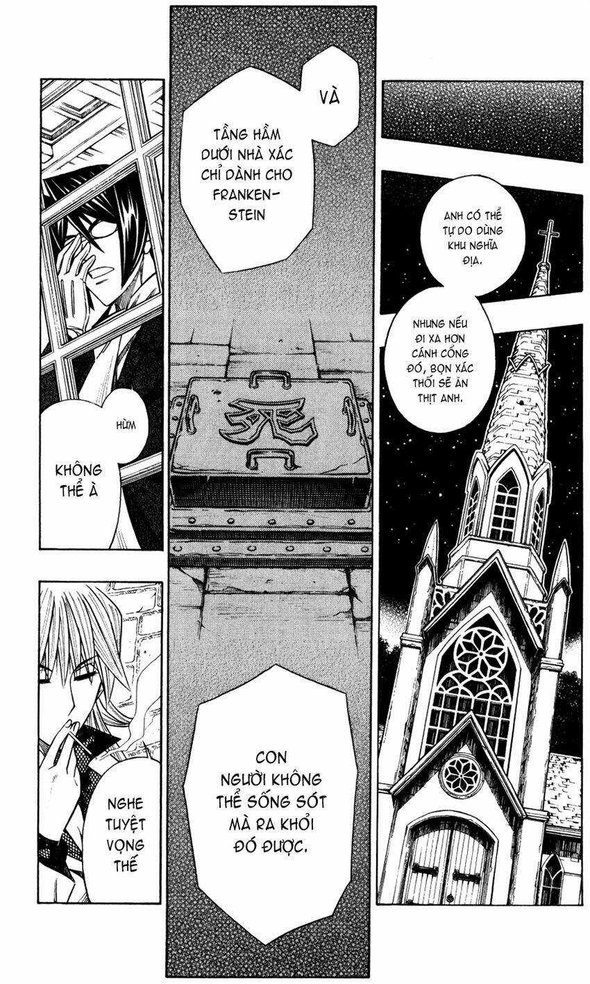 Embalming Chapter 13 trang 29