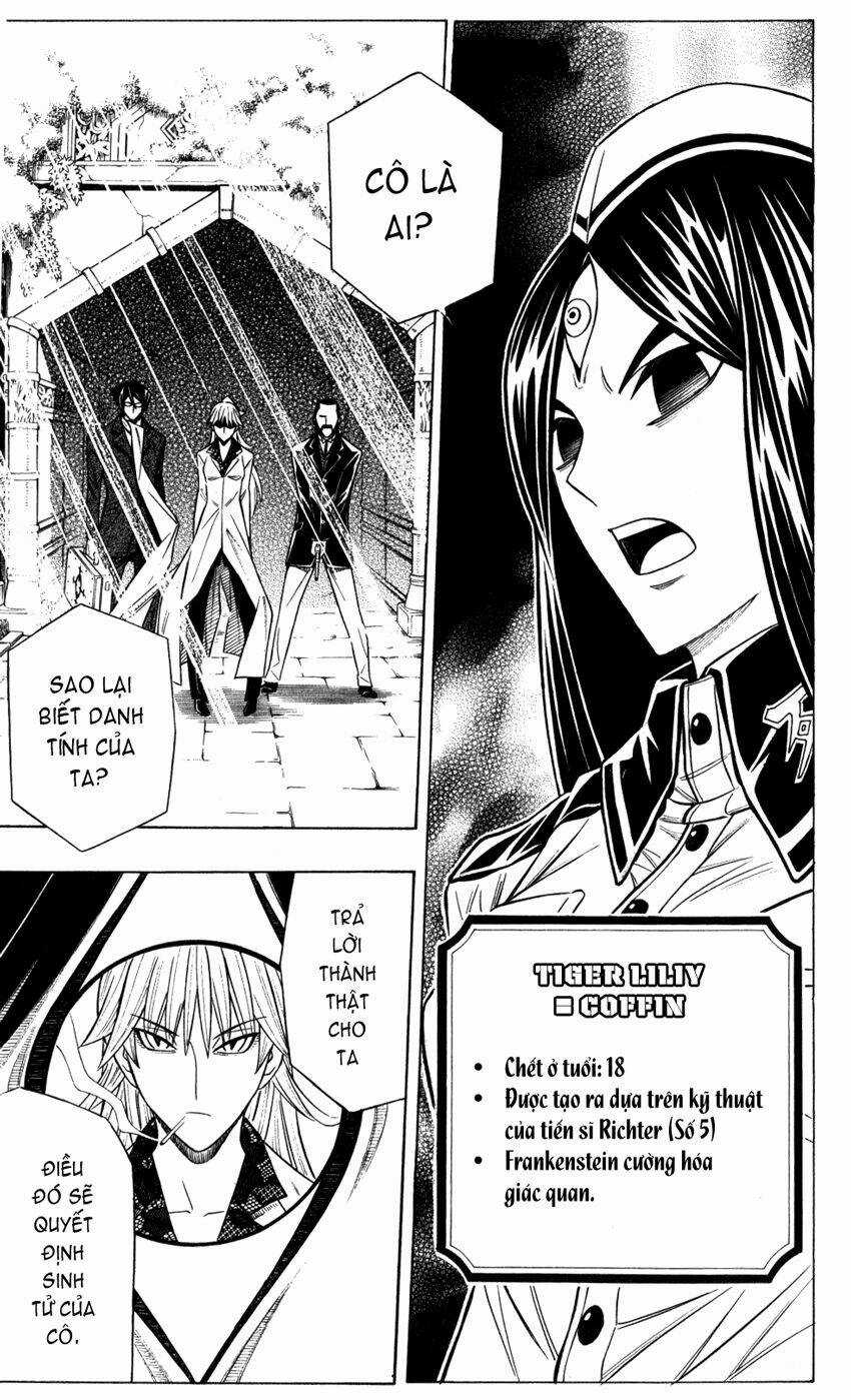 Embalming Chapter 13 trang 3