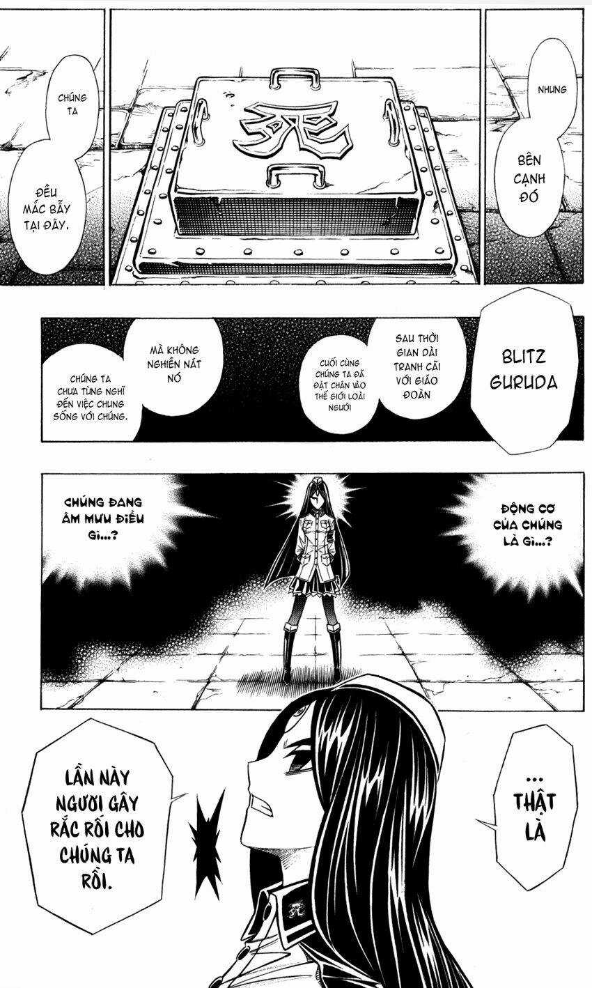 Embalming Chapter 13 trang 31