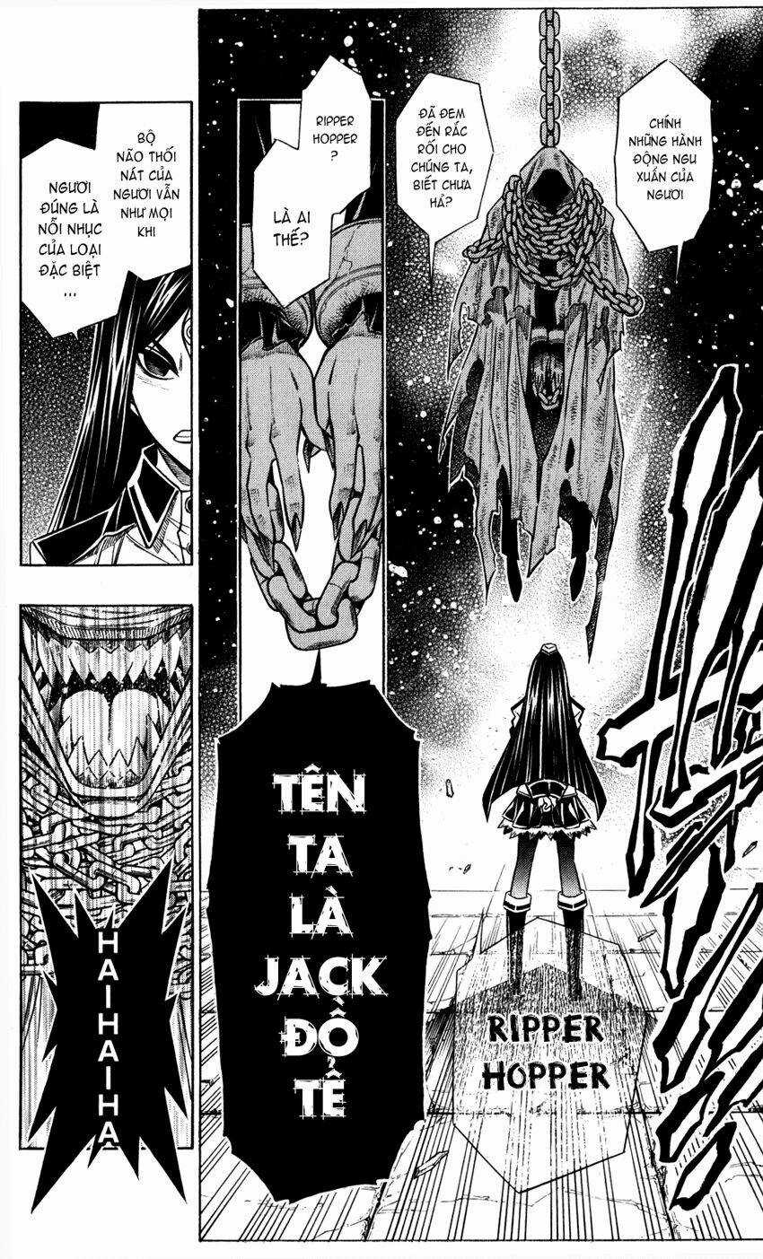 Embalming Chapter 13 trang 32