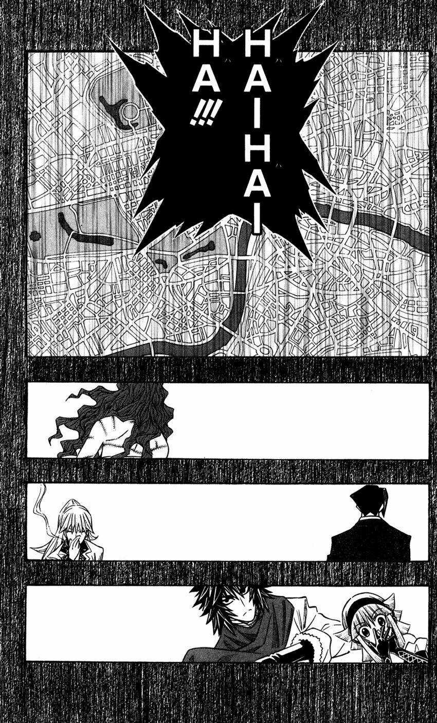 Embalming Chapter 13 trang 33