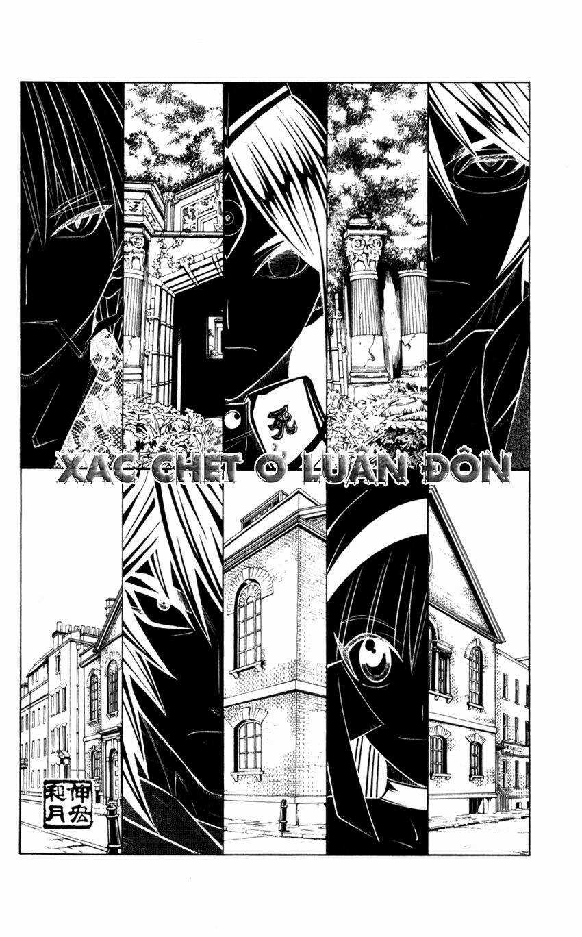 Embalming Chapter 13 trang 4