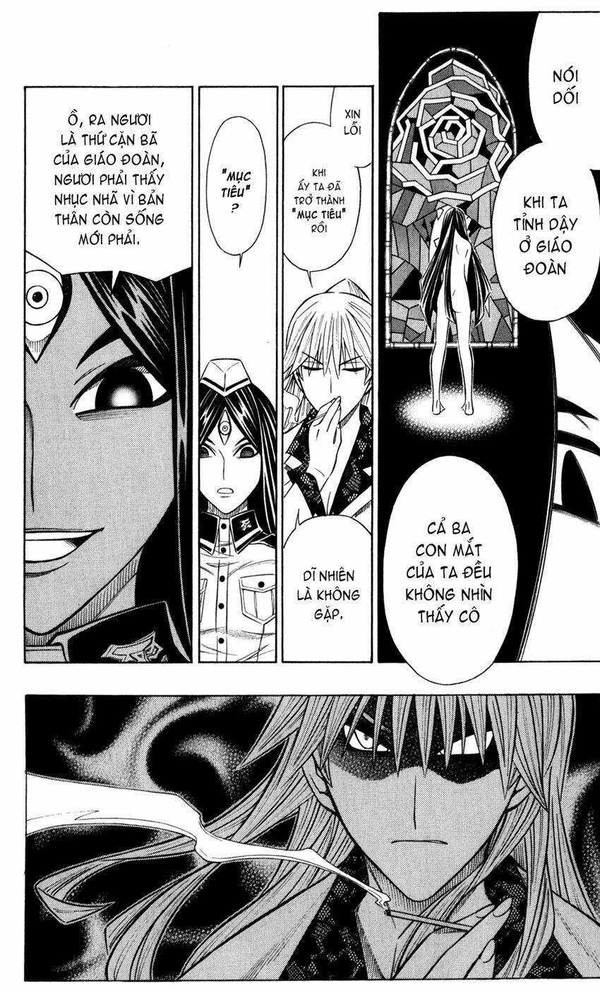 Embalming Chapter 13 trang 6