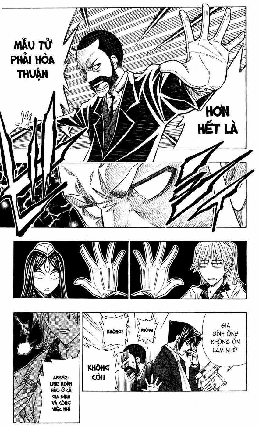 Embalming Chapter 13 trang 9