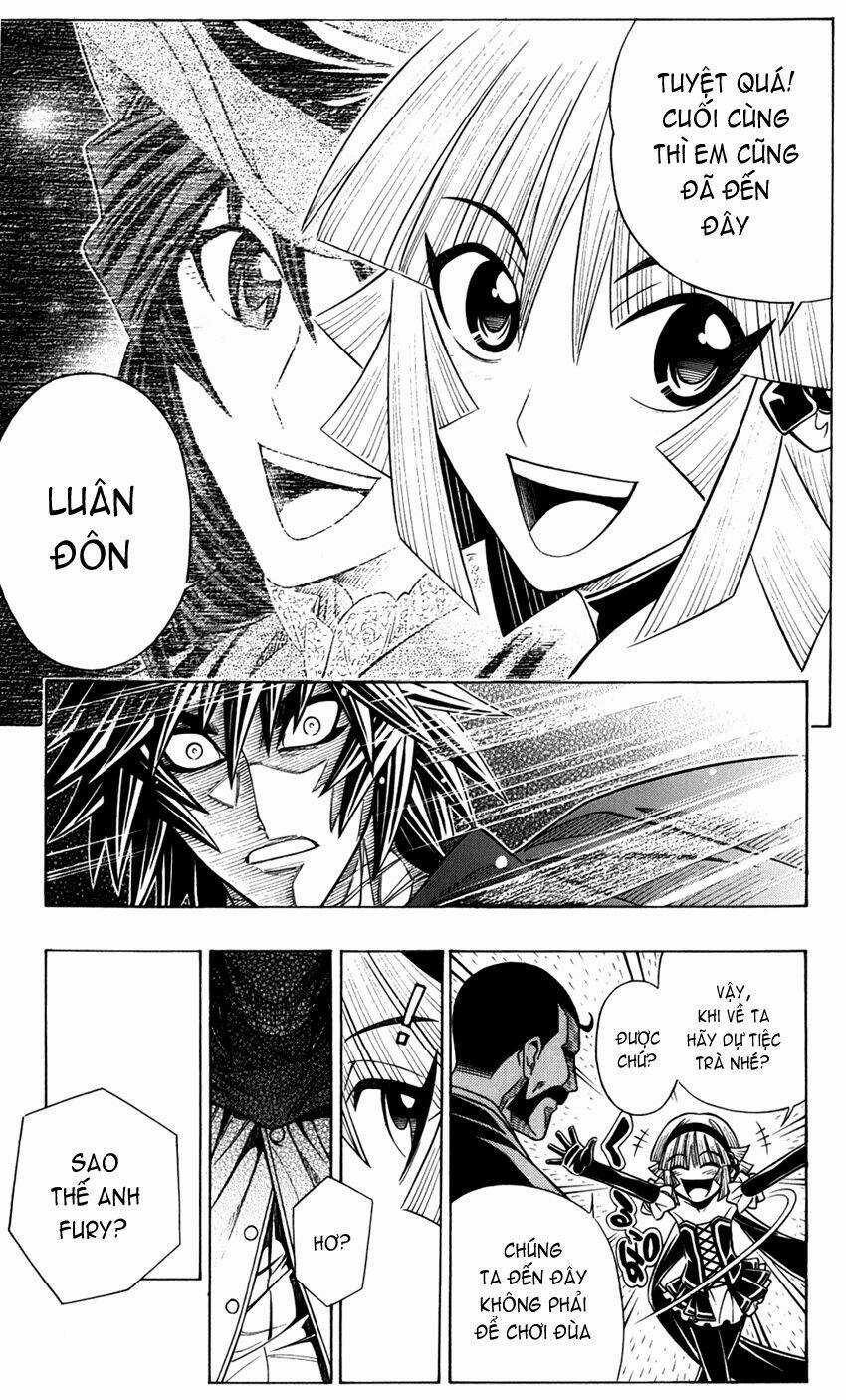 Embalming Chapter 14 trang 11